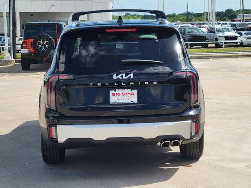 2024 Kia Telluride SX