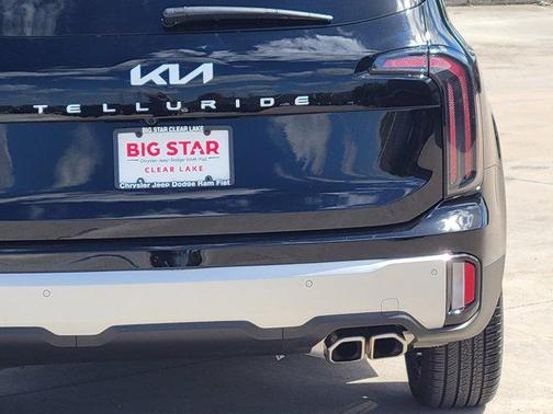 2024 Kia Telluride SX