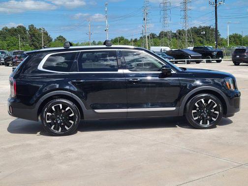 2024 Kia Telluride SX