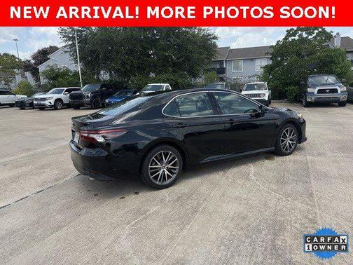2023 Toyota Camry XLE
