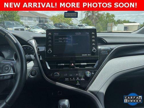 2023 Toyota Camry XLE