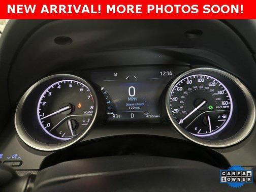 2023 Toyota Camry XLE
