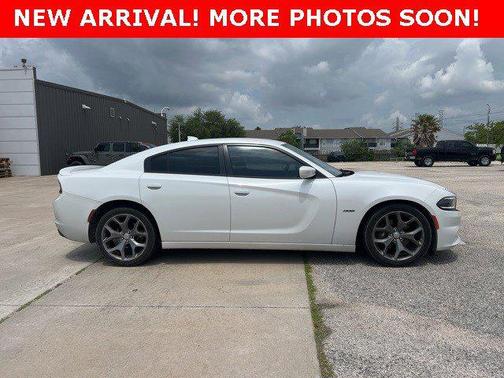 2015 Dodge Charger R/T