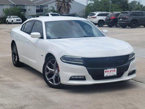 2015 Dodge Charger R/T