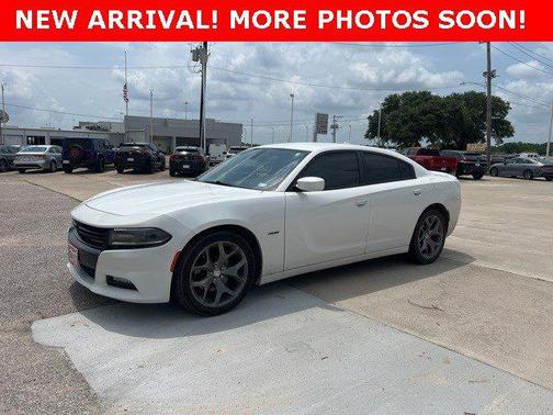 2015 Dodge Charger R/T