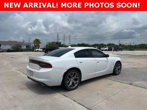 2015 Dodge Charger R/T