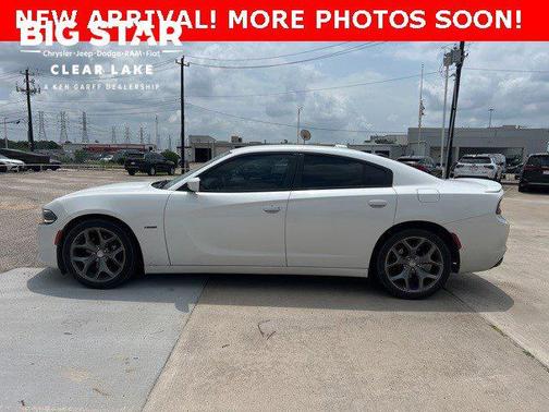 2015 Dodge Charger R/T