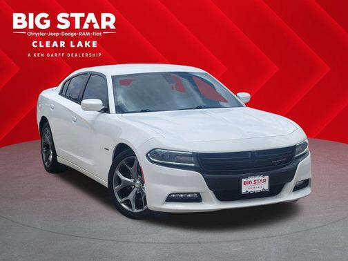 2015 Dodge Charger R/T