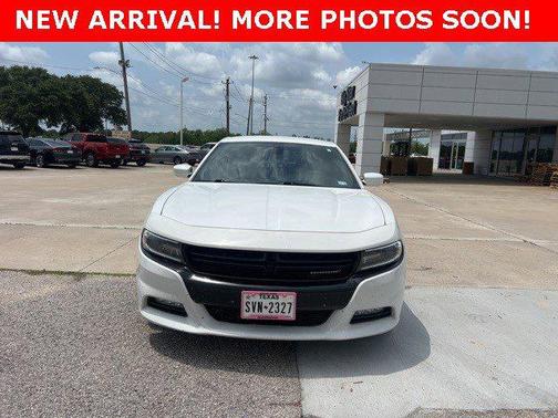 2015 Dodge Charger R/T