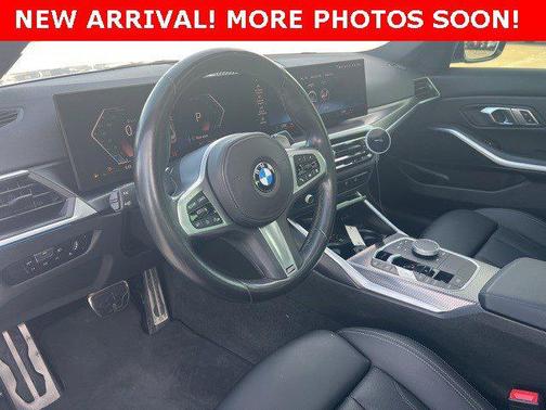 2023 BMW 330 i