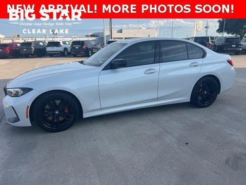 2023 BMW 330 i