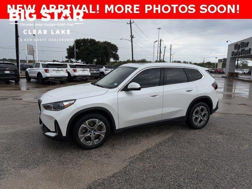 2023 BMW X1 xDrive28i