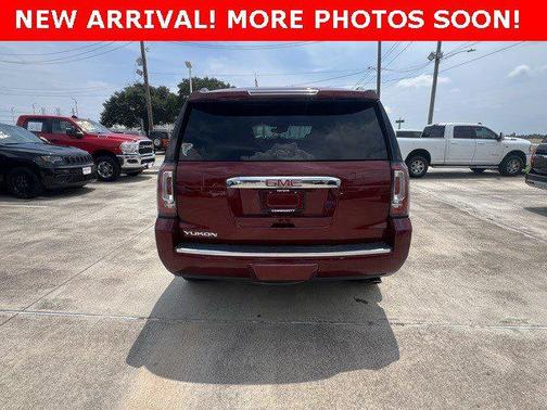 2019 GMC Yukon Denali