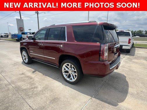 2019 GMC Yukon Denali