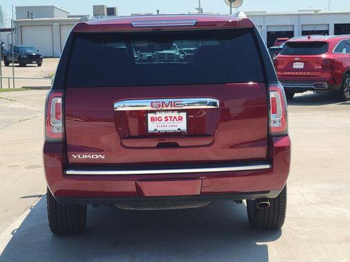 2019 GMC Yukon Denali