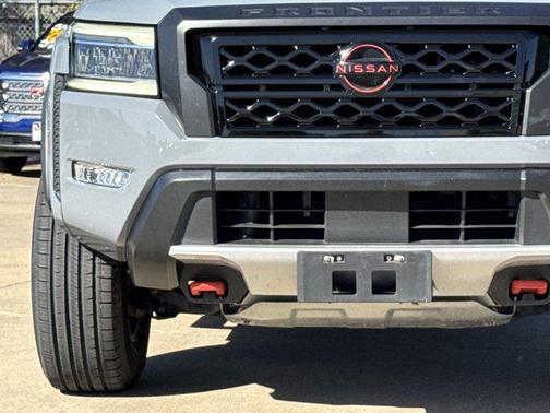 2022 Nissan Frontier PRO-4X