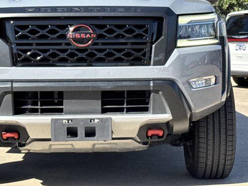 2022 Nissan Frontier PRO-4X