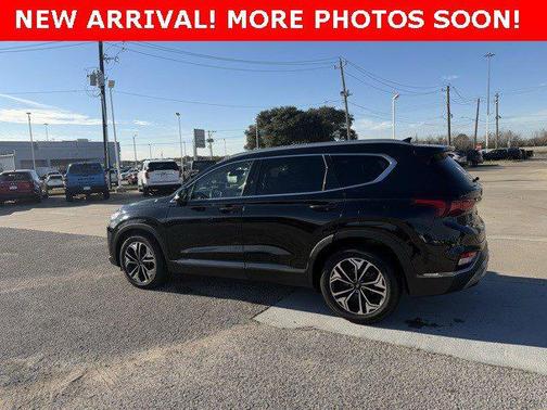 2020 Hyundai SANTA FE Limited 2.0T