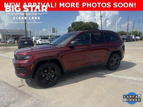 2023 Jeep Grand Cherokee Altitude