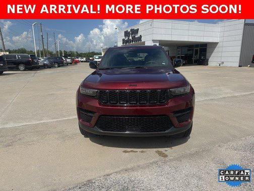 2023 Jeep Grand Cherokee Altitude