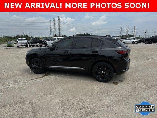 2021 Buick Envision Essence