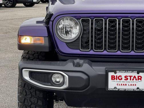 2026 Jeep Gladiator Texas Trail