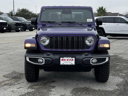 2026 Jeep Gladiator Texas Trail
