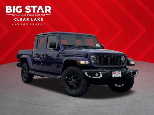 2026 Jeep Gladiator Texas Trail