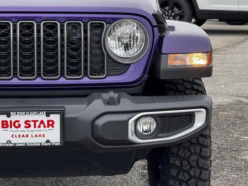 2026 Jeep Gladiator Texas Trail