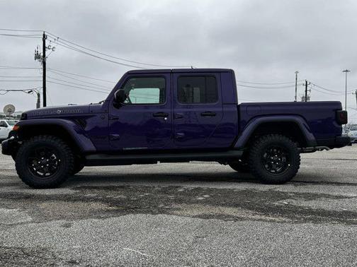 2026 Jeep Gladiator Texas Trail