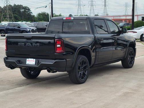2025 RAM 1500 Laramie