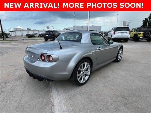 2015 Mazda MX-5 Miata Grand Touring