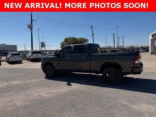 2024 RAM 2500 Big Horn