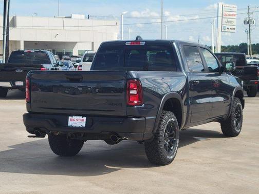 2025 RAM 1500 Rebel