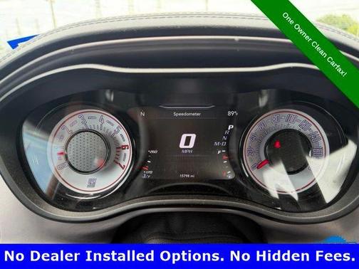 Sublime Metallic Clearcoat 2023 Dodge Challenger R/T Scat Pack
