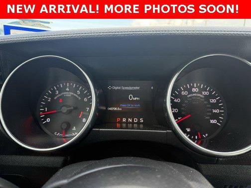 2021 Ford Mustang GT Premium