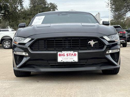 2021 Ford Mustang GT Premium