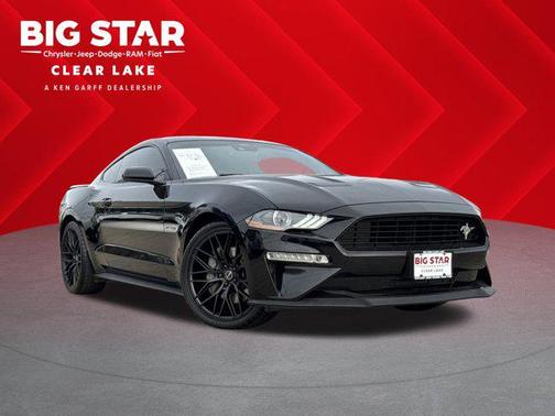 2021 Ford Mustang GT Premium