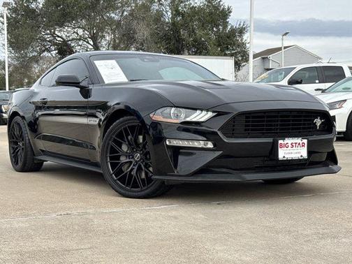 2021 Ford Mustang GT Premium