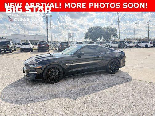 2021 Ford Mustang GT Premium