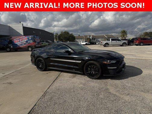 2021 Ford Mustang GT Premium
