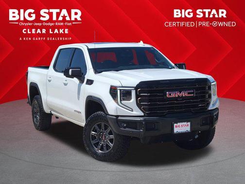 2024 GMC Sierra 1500 AT4X