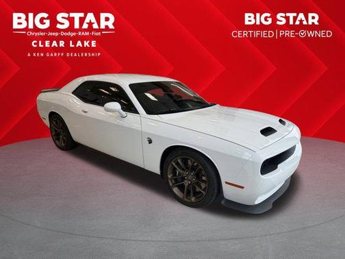 2023 Dodge Challenger SRT Hellcat
