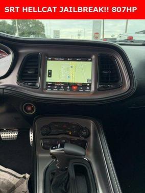2023 Dodge Challenger SRT Hellcat