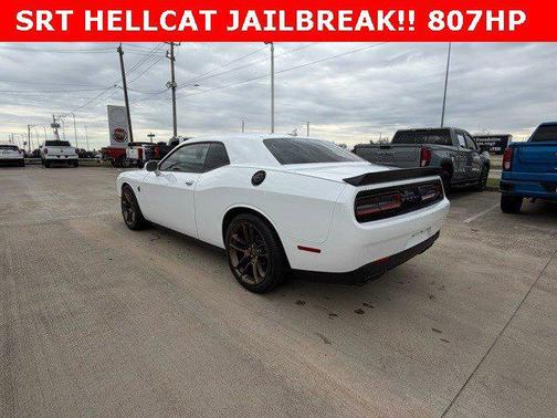 2023 Dodge Challenger SRT Hellcat