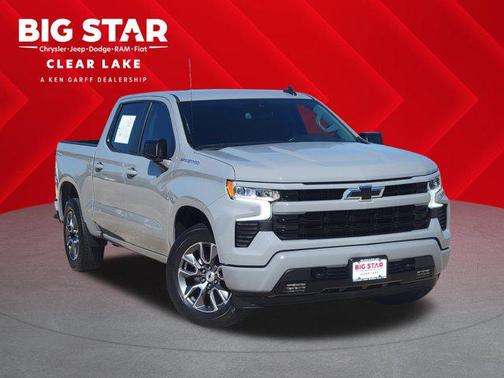 2024 Chevrolet Silverado 1500 RST