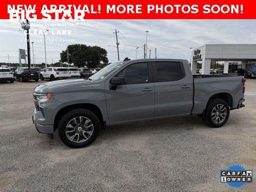 2024 Chevrolet Silverado 1500 RST
