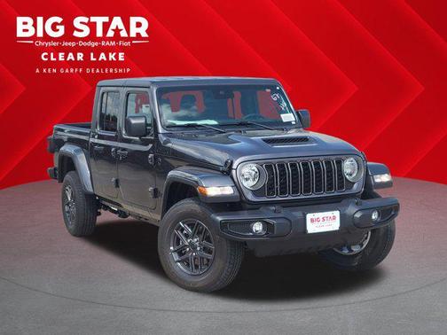 2025 Jeep Gladiator Sport S