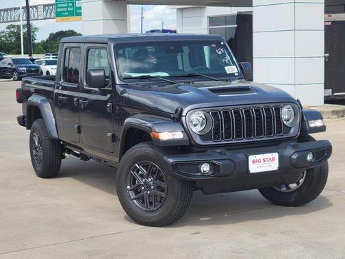 2025 Jeep Gladiator Sport S