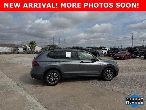 2021 Volkswagen Tiguan 2.0T S